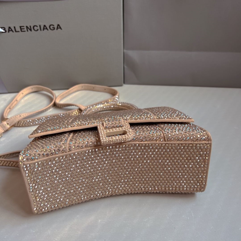 Balenciaga Hourglass Bags